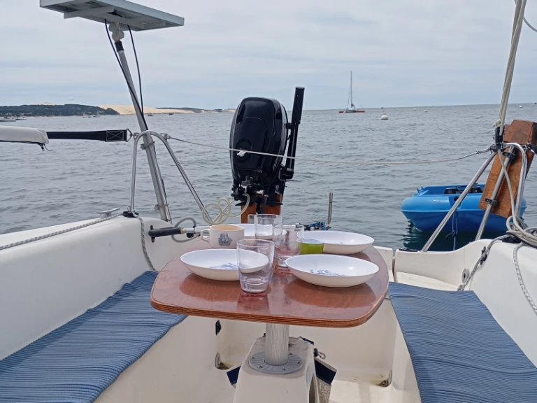 Wynajem łodzi B2 Marine Blue Djinn w Pyla sur Mer na SamBoat 