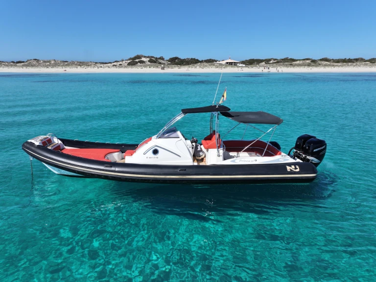 Wynajem Łódż półsztywna w Marina Botafoch - Nuova Jolly Prince 35 Sport Cabin