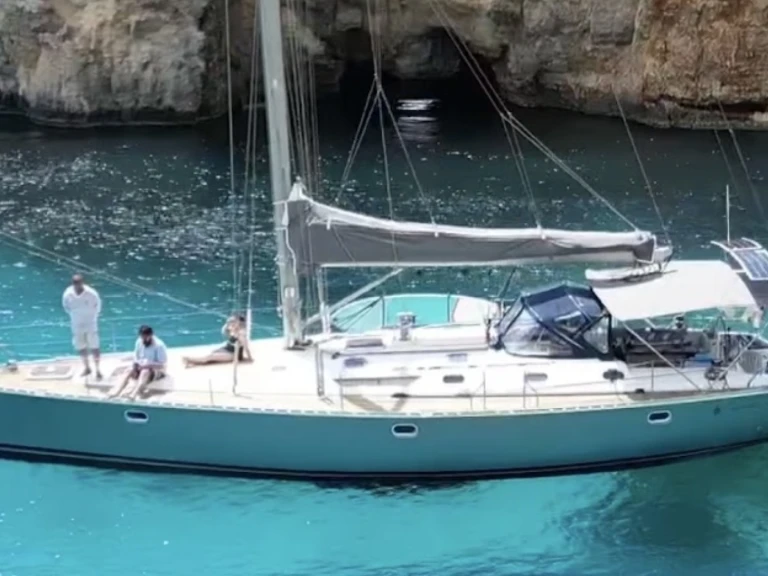 Wynajem w Ta' Xbiex- Jeanneau 52 na SamBoat
