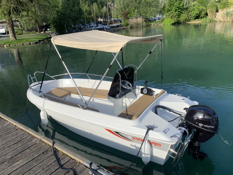 Wynajem w Annecy- Valory V440 na SamBoat