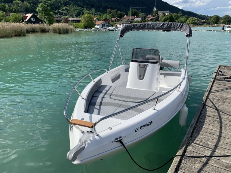 Wynajem łodzi Aquabat Sport Line 19 w Annecy na SamBoat 