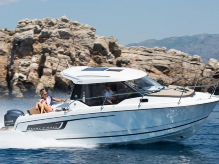 Wynajmij merry fisher 795 w Split