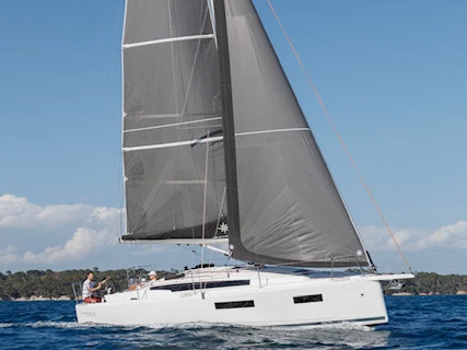 Wynajem łodzi Cres tanio Sun Odyssey 350