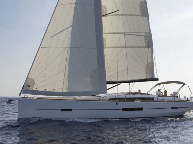 Wynajem łodzi Furnari tanio Dufour 520 Grand Large