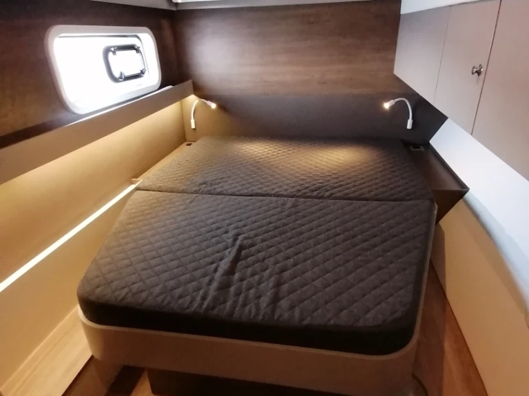 Wynajmij Bali Bali Catspace Voile w Lefkáda