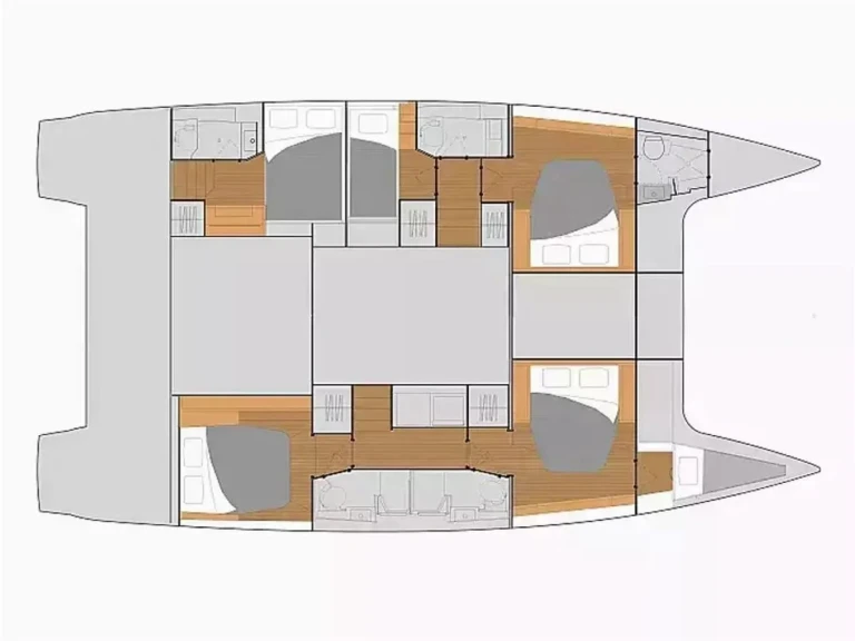 Wynajem w Bas du Fort- Fountaine Pajot Tanna 47 na SamBoat