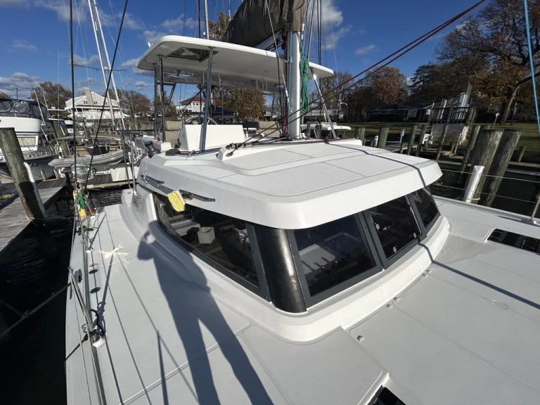 Wynajem łodzi Annapolis tanio Bali Catspace Voile