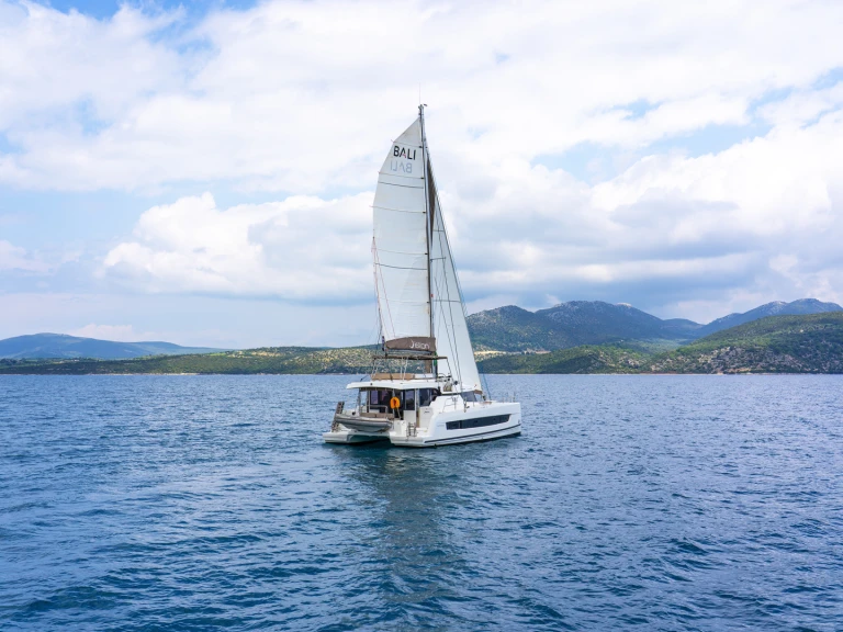 Wynajem w Lefkáda- Bali Bali Catspace Voile na SamBoat