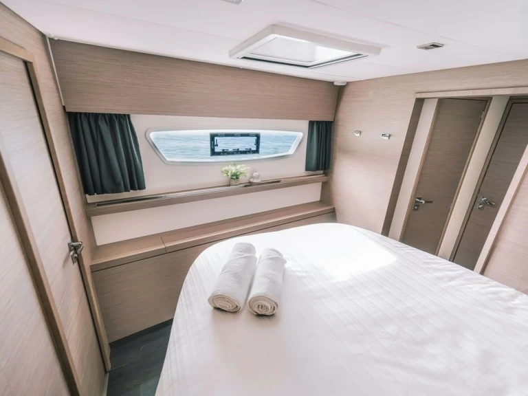 Wynajem w Ribishi- Fountaine Pajot Tanna 47 na SamBoat