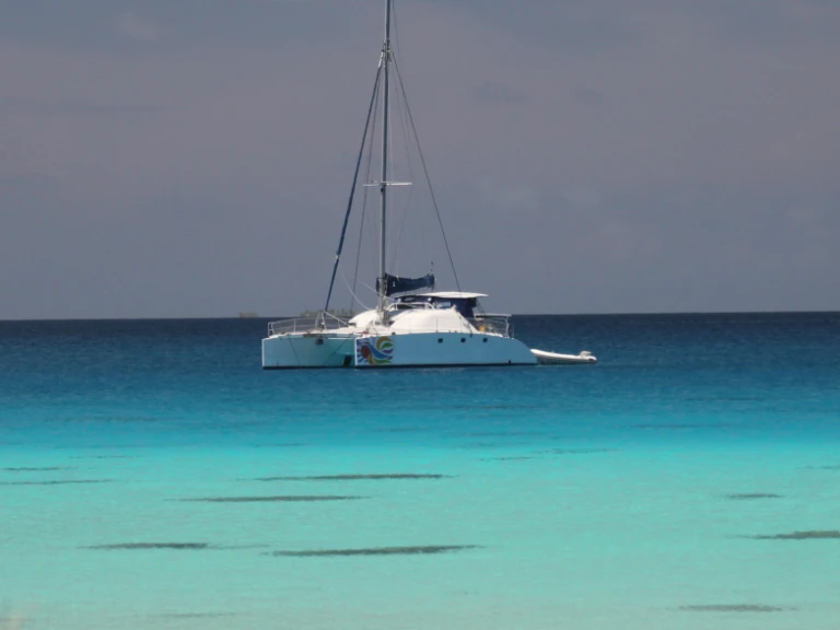 Wynajem w Papeete- Multicap-Caraibes Punch 12,50 na SamBoat