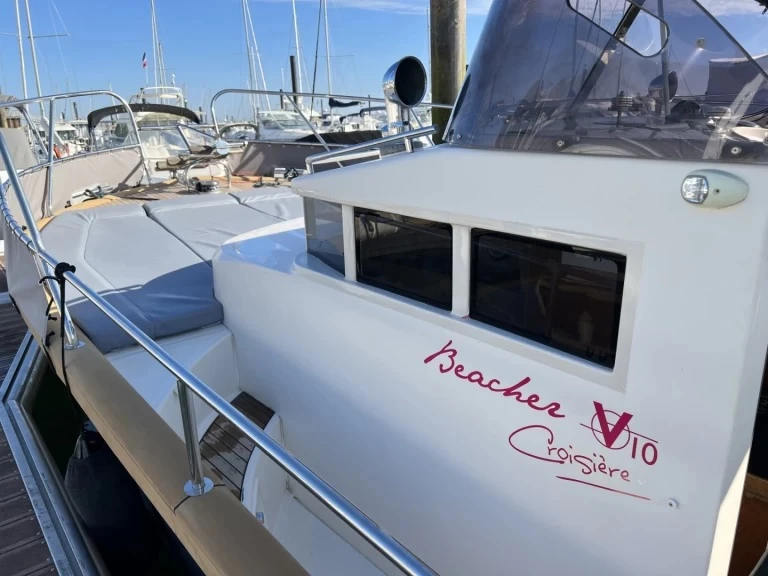 Wynajem w Arcachon- Beacher Beacher V10 Croisière na SamBoat