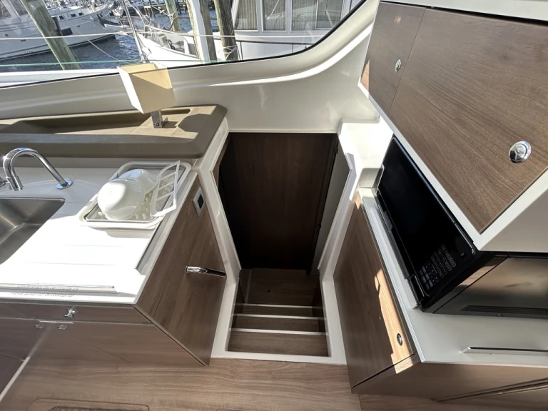 Wynajem Katamaran w Annapolis - Bali Bali Catspace Voile