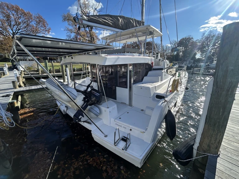 Wynajem łodzi Bali Bali Catspace Voile w Annapolis na SamBoat 