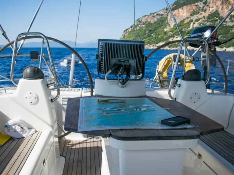Wynajem łodzi Bavaria Bavaria 50 w Nikiána na SamBoat 