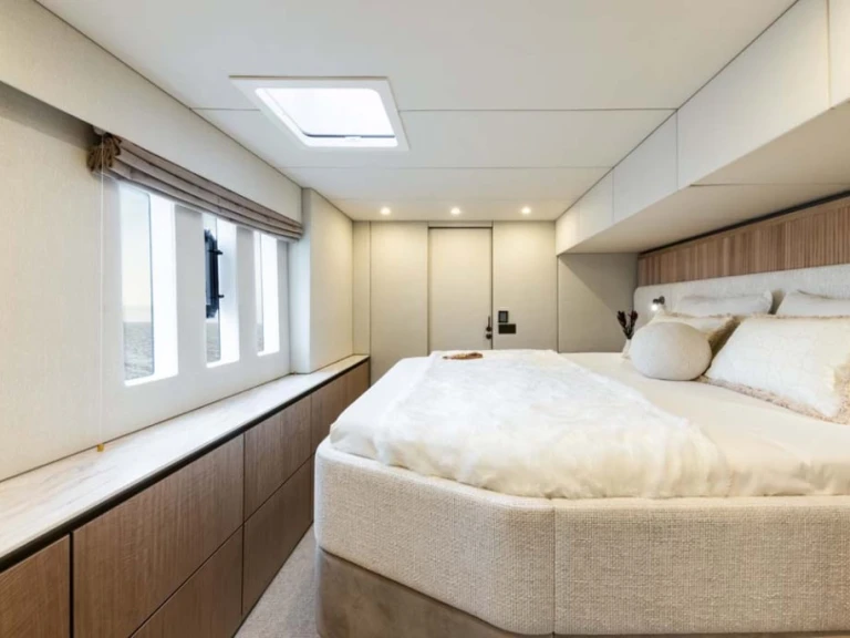 Wynajem w Kastel Gomilica- Sunreef Sunreef 60 na SamBoat