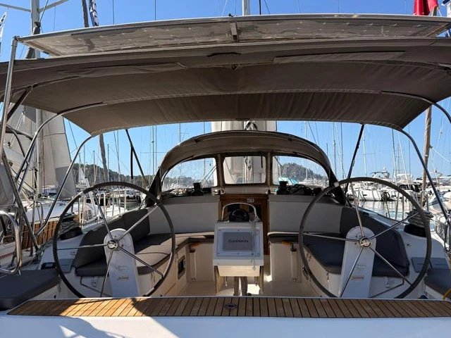 Wynajem Żaglowiec w Goecek - Bavaria Cruiser 46