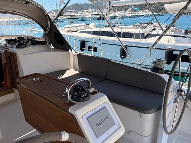 Wynajem łodzi Bavaria Cruiser 46 w Goecek na SamBoat 