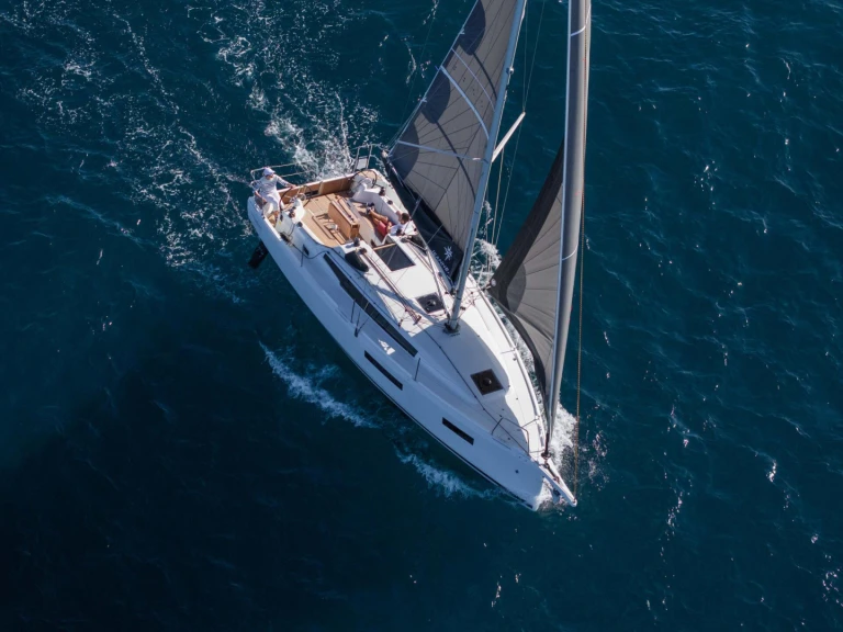 Wynajem w Biograd na Moru- Jeanneau Sun Odyssey 350 na SamBoat