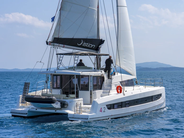 Wynajem w Lefkáda- Bali Bali 4.2 na SamBoat