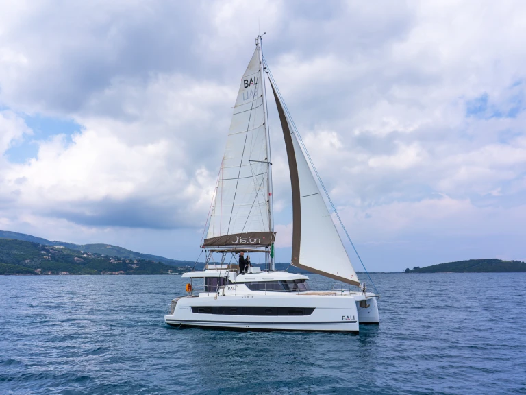 Wynajem łodzi Bali Bali Catspace Voile w Lefkáda na SamBoat 
