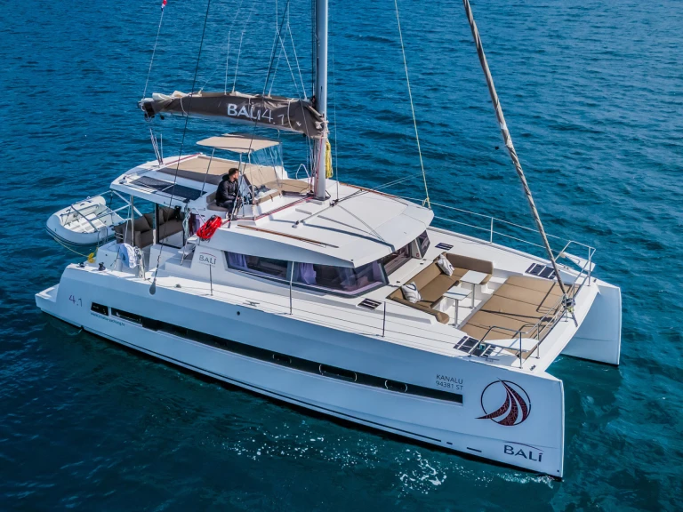 Wynajem w Kaštela- Bali Bali 4.1 na SamBoat