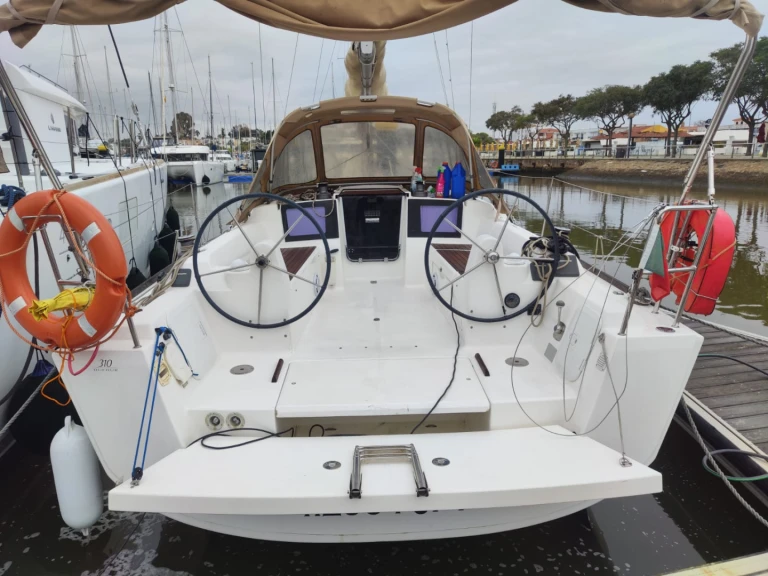 Wynajem Żaglowiec w Ayamonte - Dufour Dufour 310 Grand Large