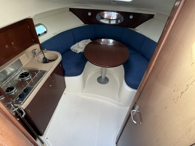 Wynajem w Saint-Raphael- Jeanneau Leader 805 na SamBoat