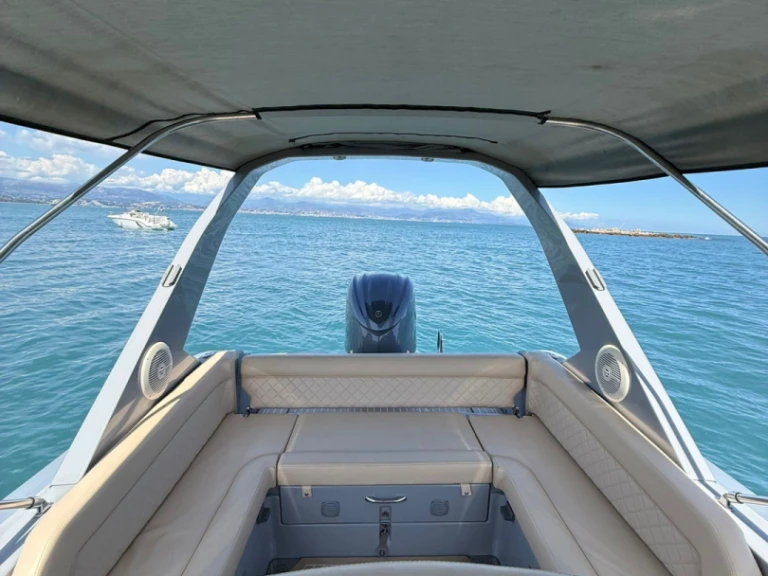 Wynajem Łódż półsztywna w Antibes - Salpa Salpa Soleil 28