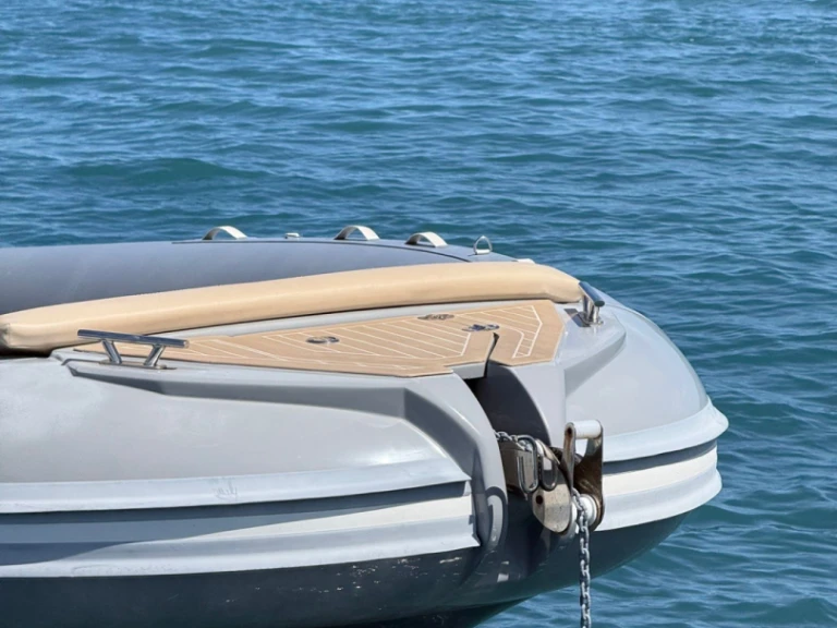 Wynajem łodzi Salpa Salpa Soleil 28 w Antibes na SamBoat 