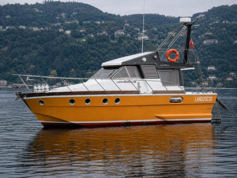 Wynajem w Angera- Posillipo Martinica 42  na SamBoat