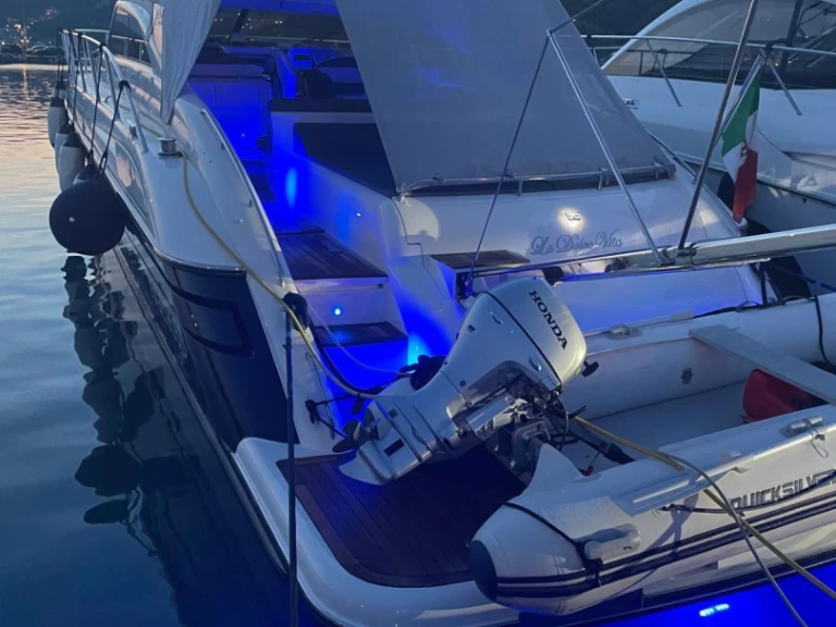 Wynajem łodzi Princess Princess V55 w Nettuno na SamBoat 