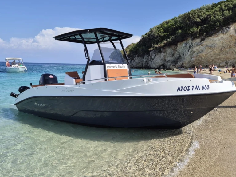 Wynajem w Zakynthos- Nireus CL 620 na SamBoat