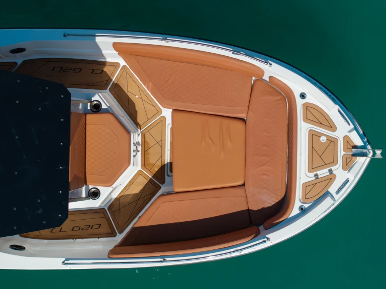 Wynajmij Nireus CL 620 w Zakynthos