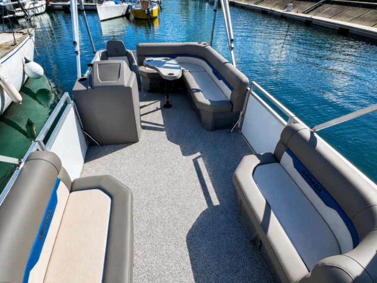 Wynajmij Armada Zen 167 w Aix-les-Bains