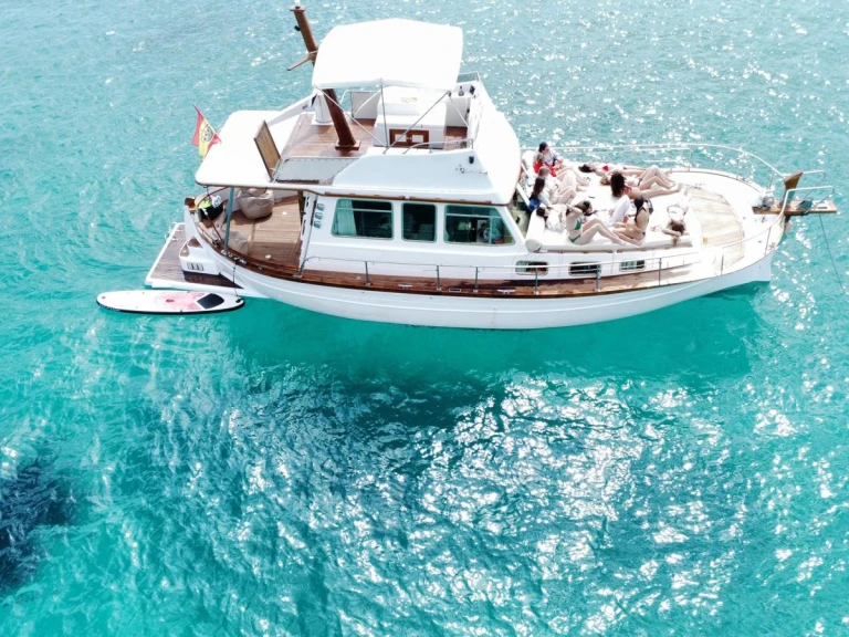 Wynajem łodzi Myabca 42 Fly w Palma de Mallorca na SamBoat 