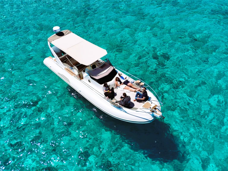 Wynajem w Trapani- Capelli Tempest 1000 WA na SamBoat