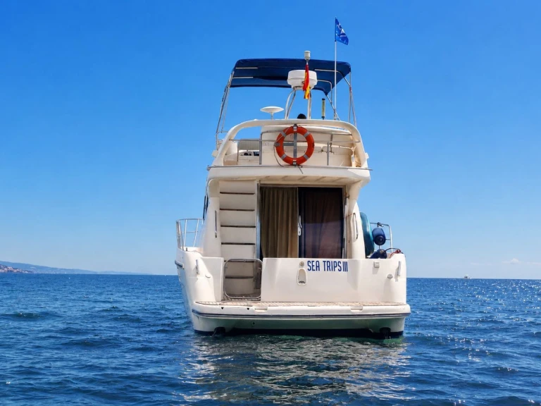 Wynajmij ASTINOR Astinor 34 Cruiser w Fuengirola
