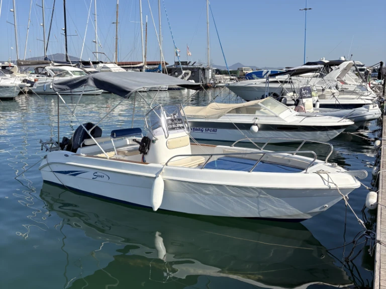 Motorówka do wynajmu w Alghero w najlepszej cenie