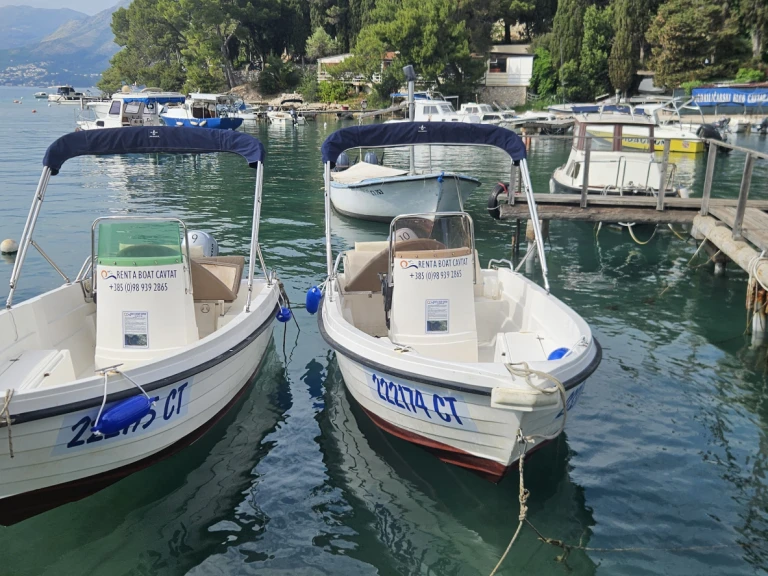 Wynajmij Reful marine Reful 490 open w Cavtat