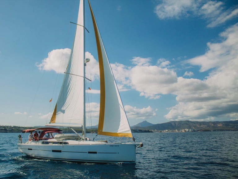 Wynajem łodzi Dufour Dufour 460 Grand Large w Palma de Mallorca na SamBoat 