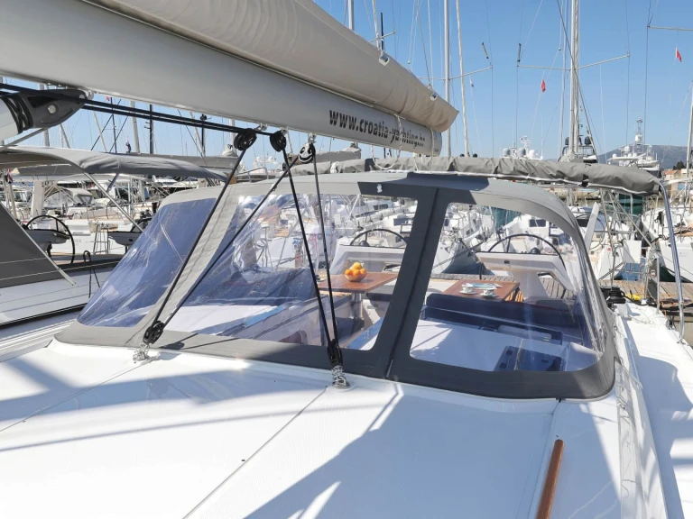 Wynajem łodzi Hanse Hanse 460 w Sukosan na SamBoat 