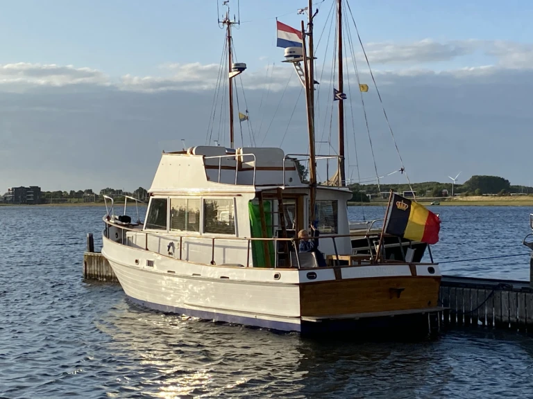 Wynajmij Grand Banks Grand Banks 32 w Gemeente Veere