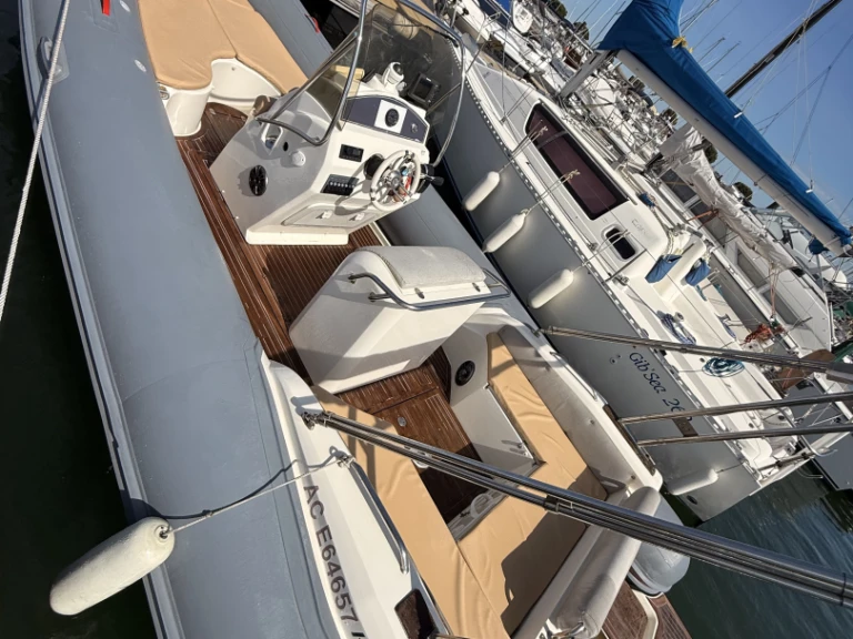 Wynajmij Łódż półsztywna z lub bez skippera Nuova Jolly w Arcachon