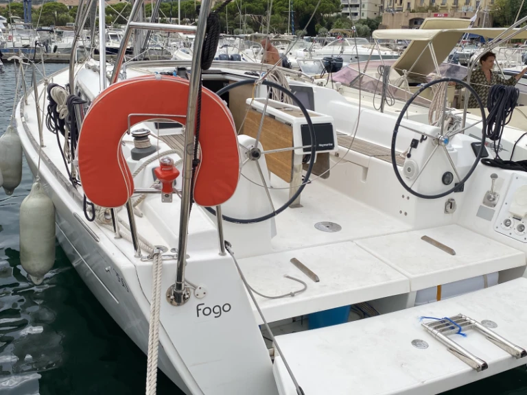 Wynajem łodzi Dufour Dufour 350 Grand Large w San Ciprianu na SamBoat 