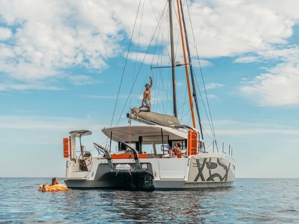 Wynajem w Bandol- Excess Excess 13 na SamBoat