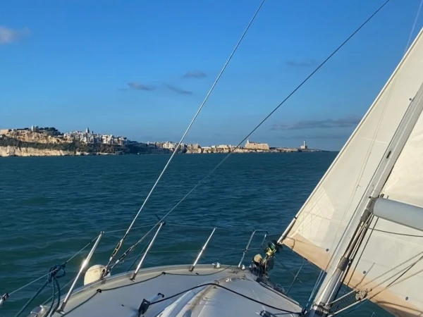 Wynajmij Żaglowiec z lub bez skippera Bénéteau w Vieste