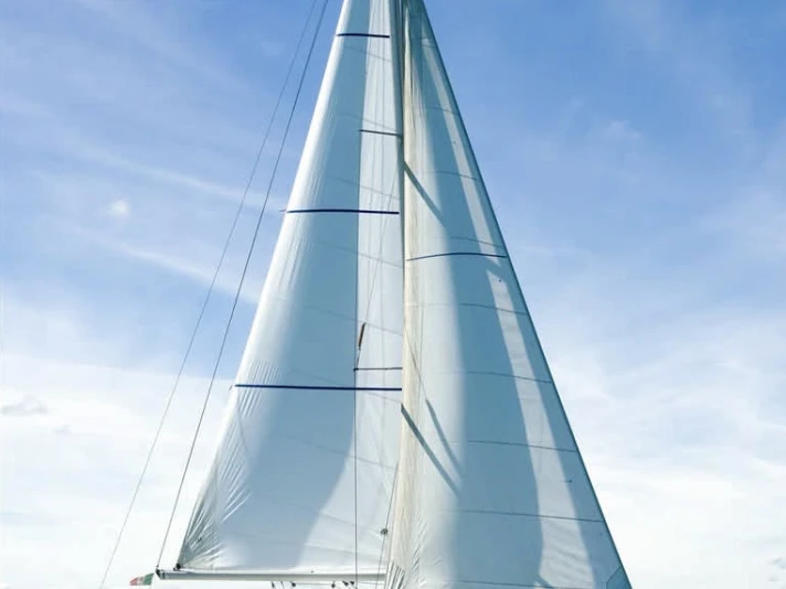 Wynajmij Bénéteau Cyclades 43.3 w Vieste