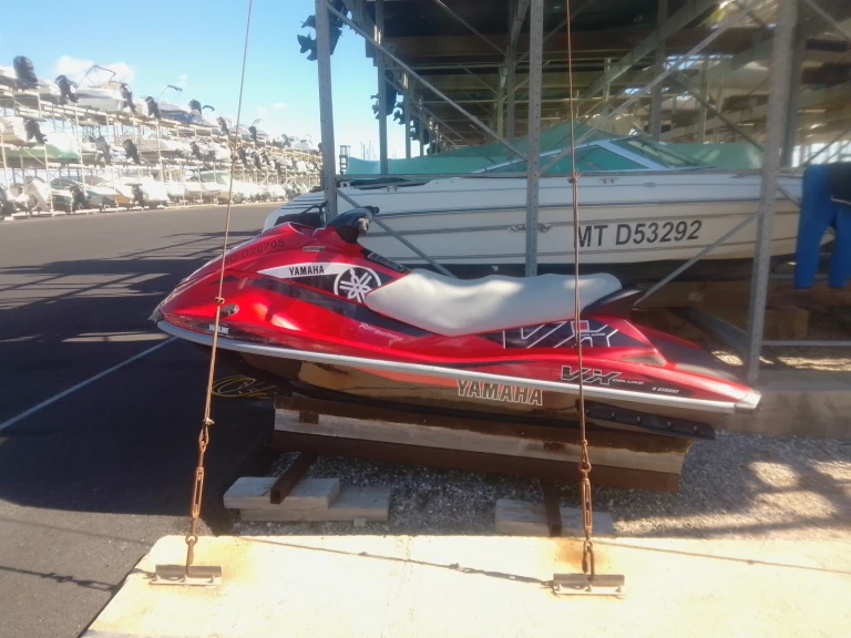 Wynajem Jet ski Yamaha z patentem 