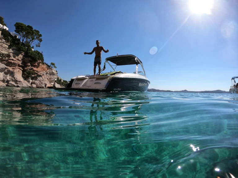 Wynajmij Motorówka z lub bez skippera Mastercraft w Santa Ponsa