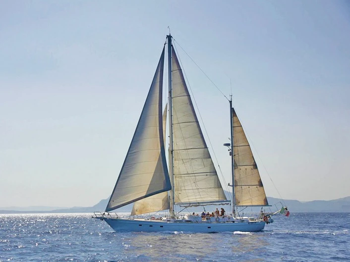 Wynajem łodzi  Ketch 65 w Procida na SamBoat 